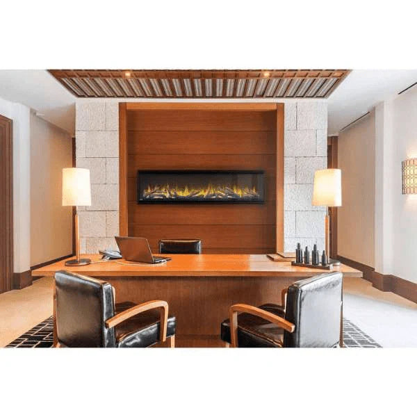 Napoleon Alluravision 50" Wall Mount Electric Fireplace