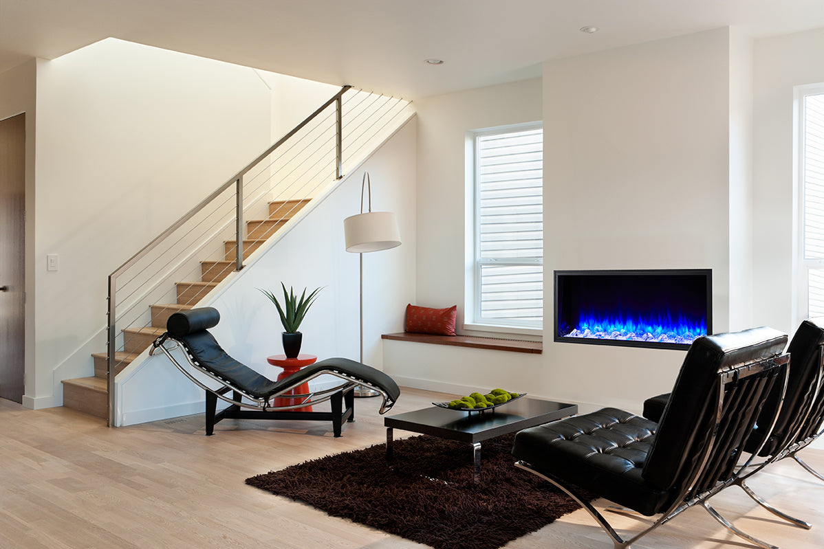 SimpliFire Scion Electric Fireplace