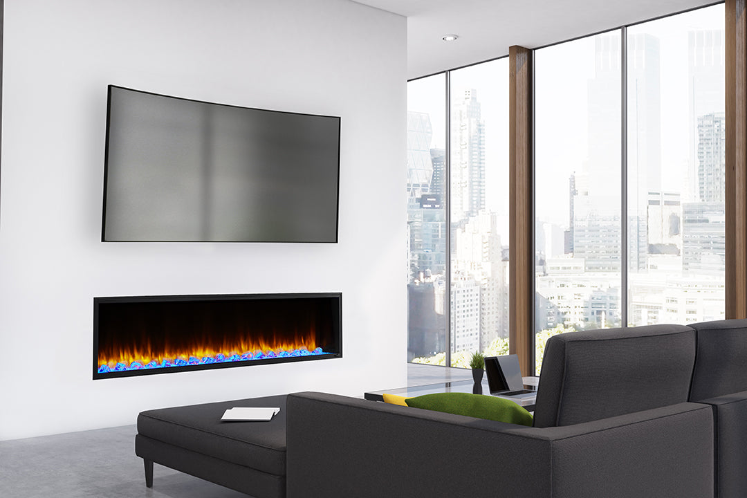 SimpliFire Scion Electric Fireplace