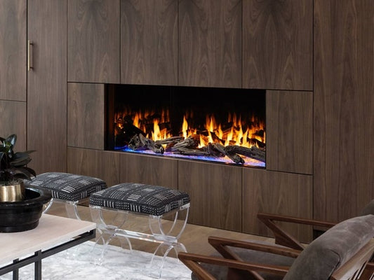 Heat & Glo Fireplace - Gas - Single-Sided