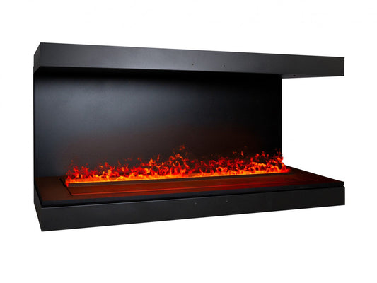 NetZero - Factory-Built Fireboxes NZW72F - AA-11-05375