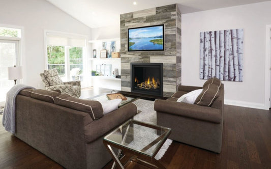 Napoleon Altitude X 42" Direct Vent Gas Fireplace - AX42NTE-1