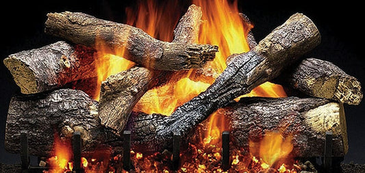 Hearth & Home Technologies Product - 30" GRAND OAK LOG SET