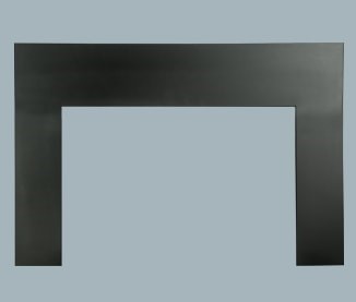 Hearth and Home Technologies Large 25" surround 39" X 28" - Black