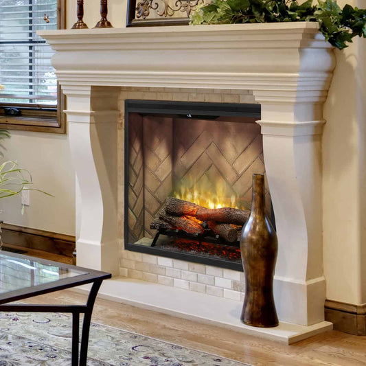 Dimplex RBF36P-FG 36″ Portrait Revillusion Insert