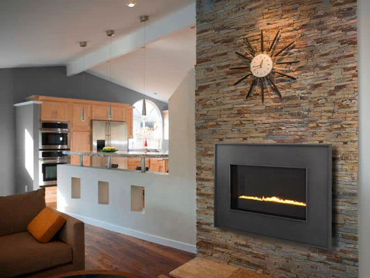 REVO-Horizontal 31″ Gas Fireplace