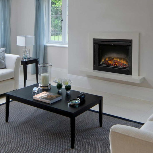 Dimplex Deluxe Built-In Electric Fireplace, 45-Inch