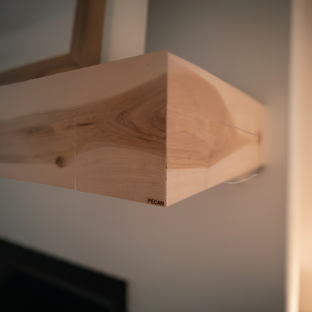 Architectural Wood Beam