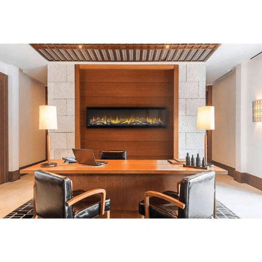 Napoleon Alluravision 50" Wall Mount Electric Fireplace