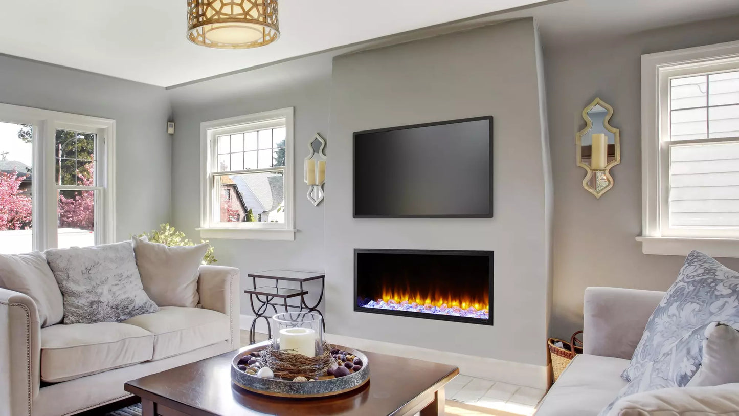 SimpliFire Scion Electric Fireplace